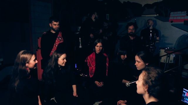 с бухты-барахты - "А на горе мак" (с. Подсереднее Белгородской области) смотреть онлайн