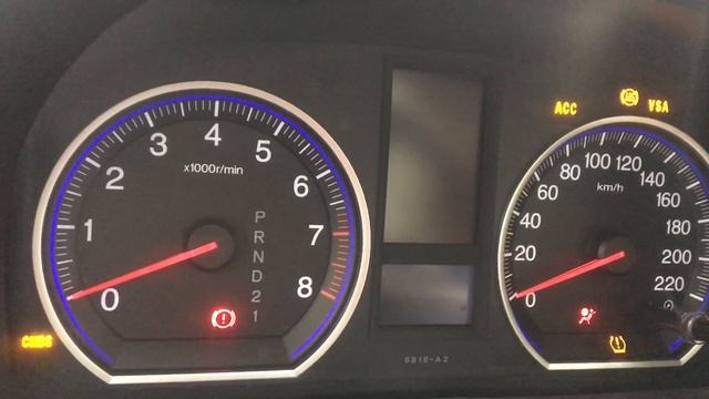 HONDA CRV - peryodik bakım sonrası смотреть онлайн
