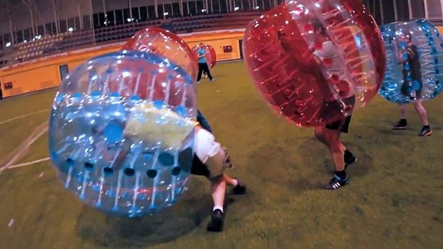 Бампербол впервые в Магадане смотреть онлайн