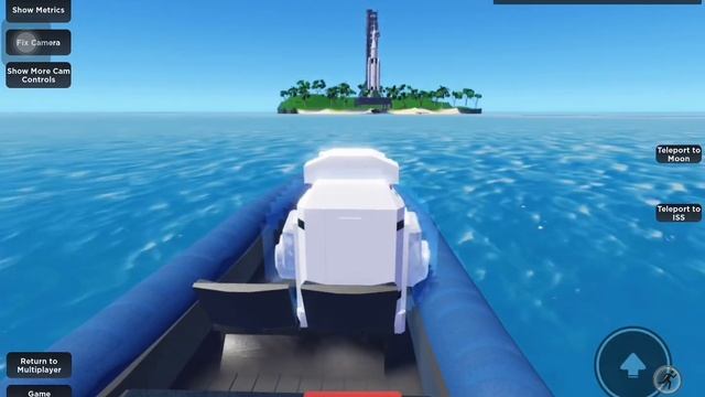 Roblox Space Sailors | What just happened to the sky? смотреть онлайн