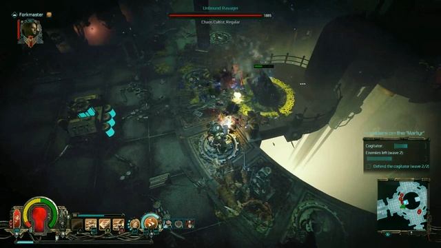 "Returning back to the Martyr." Inquisitor Martyr (2018) Gameplay #32 смотреть онлайн