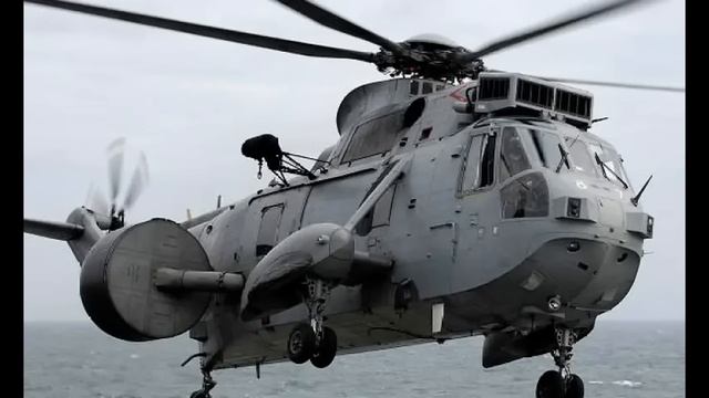 Потопили катер ВМФ РФ. Будут топить и подводные лодки проекта 636 «Варшавянка». WS-61 Sea King. смотреть онлайн