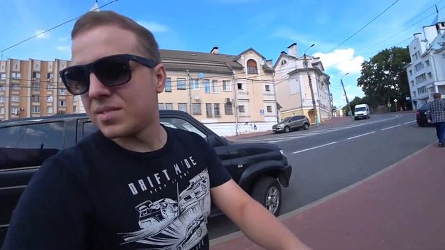 3D граффити на электробудке в Калуге. Когда художник постарался как надо смотреть онлайн