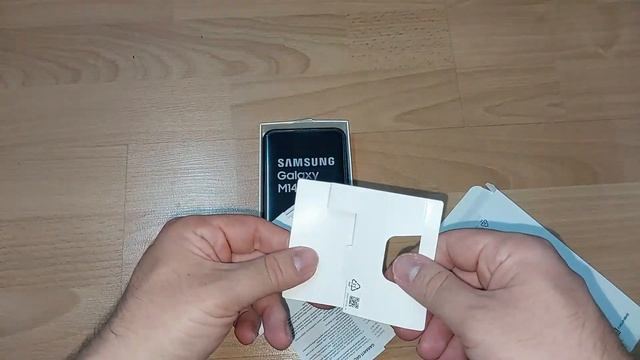 Samsung Galaxy M14 5G 128 GB Lacivert Telefon Kutu Açılışı смотреть онлайн
