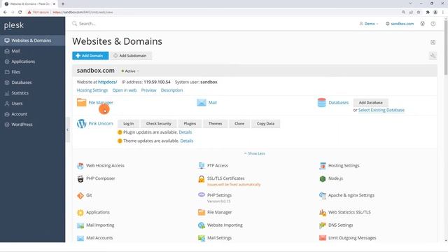 วิธีตรวจสอบ PHP Version смотреть онлайн