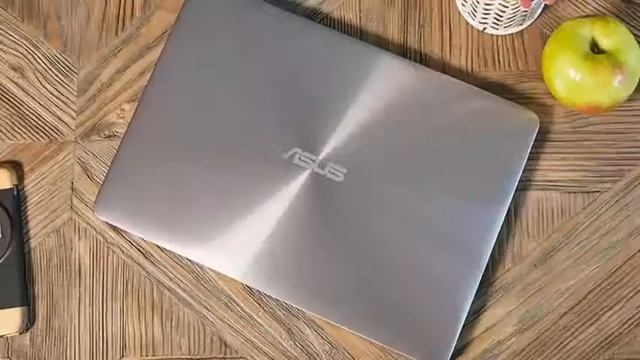 ASUS ZenBook UX330UA-AH54 Laptop Review смотреть онлайн