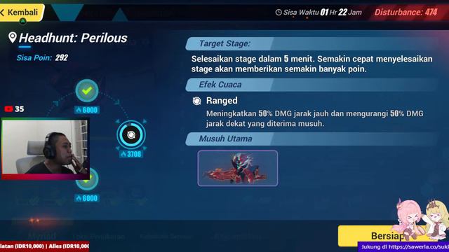 Tabok Sales Kalpas | Live Honkai Impact 3rd смотреть онлайн