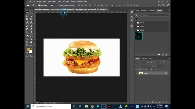 Quickly Convert Index File to RGB in Photoshop смотреть онлайн