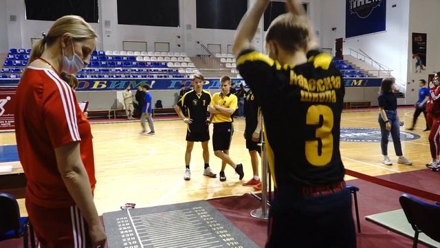 К новым рекордам! В УГТУ состоялся этап «Армейских игр АрМи-2021». смотреть онлайн