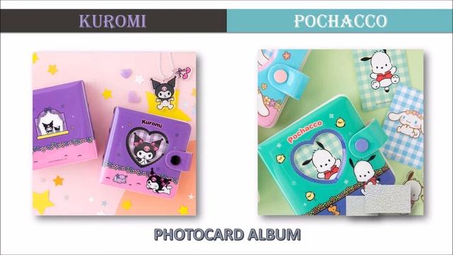 Lisa Or Lena | Kuromi Vs Pochacco | Cute Things | Black Vs White