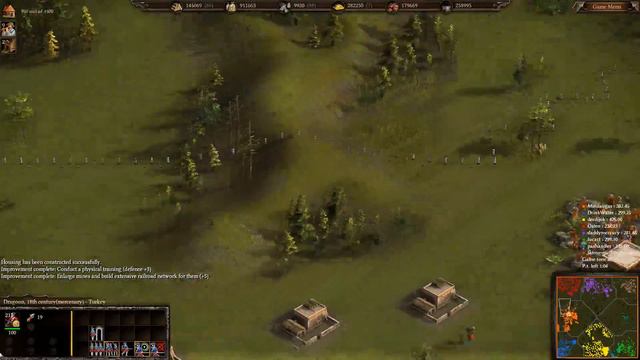 Cossacks 3 GamePlay Millions :) смотреть онлайн