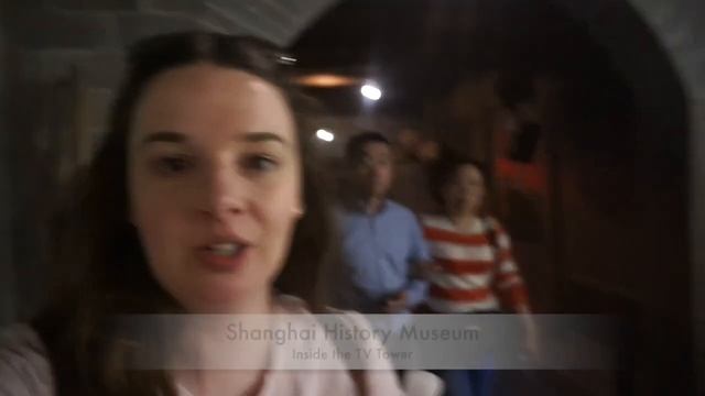 China | Shanghai Day 2 | Shanghai Tower | Nanjing Road | Bund Sightseeing Tunnel | Girl Goes To смотреть онлайн