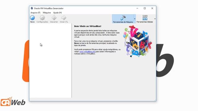 Tutorial - Instalando e Configurando VirtualBox 5.2 смотреть онлайн