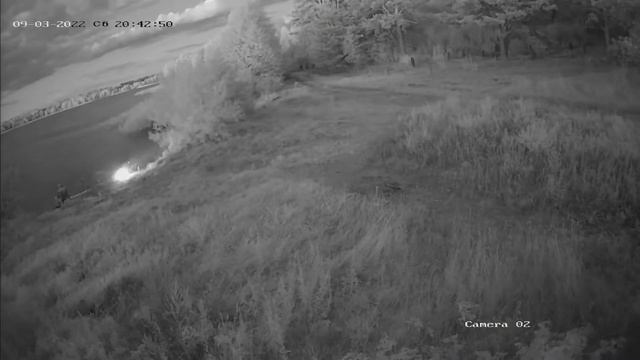 3 сентября 2022 г. Разведение костра в необозначенном месте.Нарушение правил пожарной безопасности. смотреть онлайн