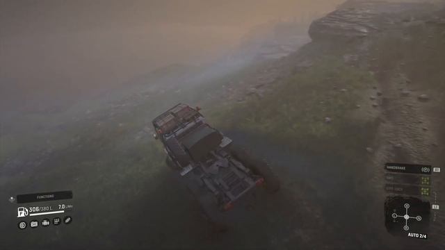 SnowRunner - ZiKZ 605R | Repair and Rescue | PS5 смотреть онлайн