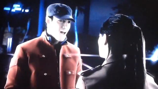 Need for speed carbon Darius talks to nicki about there using me. смотреть онлайн