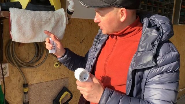 ПРАВИЛЬНОЕ подключение минимойки КЕРХЕР в гараже смотреть онлайн