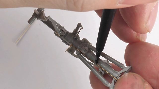 Minibase 1/48 Su-33 Flanker-D Part IV NLG