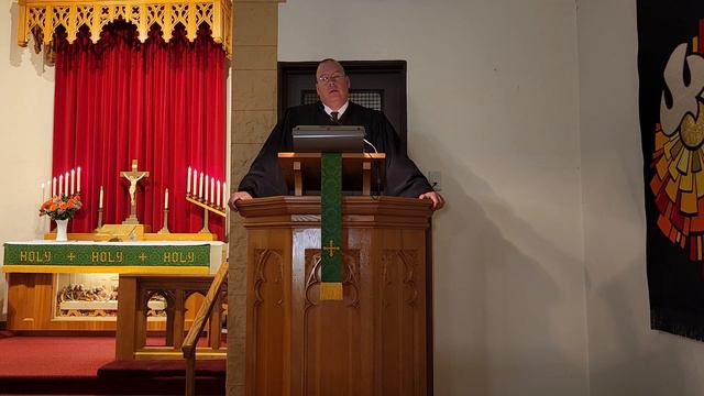 Psalm 90:1-2, 12-15 смотреть онлайн