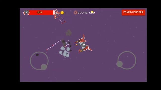 Vector Space Shooter смотреть онлайн