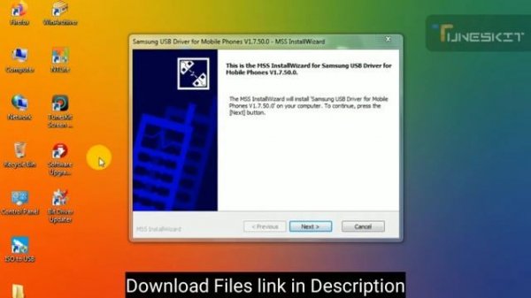 How to install Samsung USB drivers - Install ADB drivers Samsung