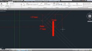 Проект крыши в автокаде  Конструкция крыши, врубки в прогонах для хребтов   roof project in AutoCAD