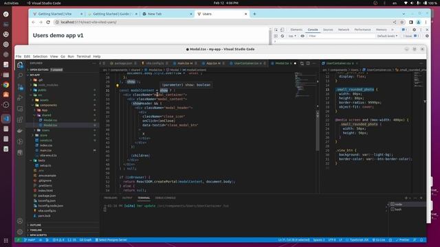 Develop test and deploy react app with github actions смотреть онлайн