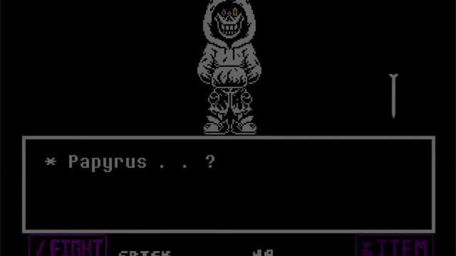 DustSwap Papyrus Fight