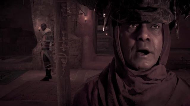 Assassin's Creed: Origins - Taimhotep смотреть онлайн