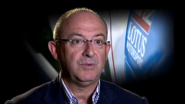 Lotus R-GT смотреть онлайн