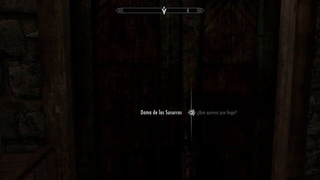 SKYRIM: La Puerta Susurrante (Misión Daédrica) смотреть онлайн