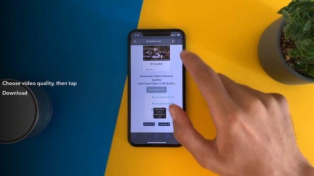 How To Download Facebook Videos HD On iPhone Without Using Any App On iOS 14 смотреть онлайн