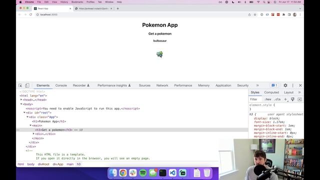 Custom hooks in React.js смотреть онлайн