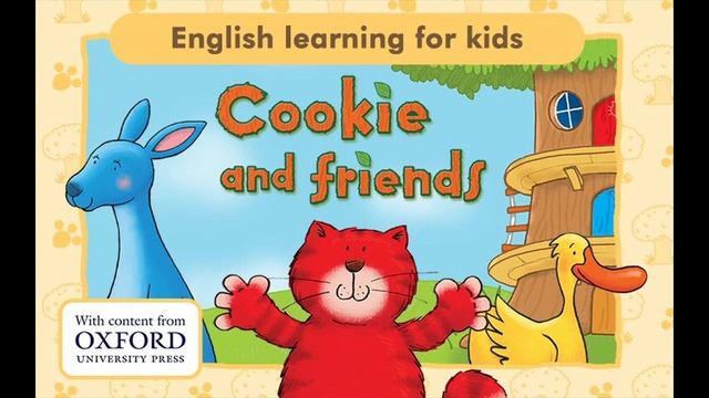 Cookie and Friends Starter - Little Rabbit смотреть онлайн