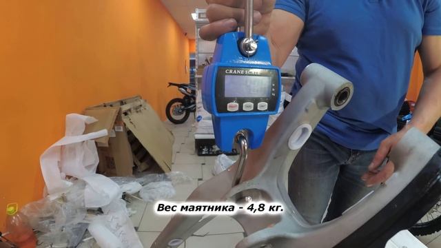 Мотоцикл PWR FS250 (2-STROKE) 2Т 2023г. Сборка, технический обзор и первый запуск! смотреть онлайн