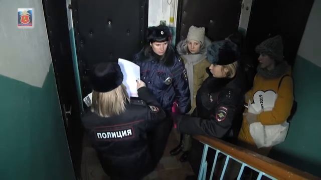 В рамках акции "Студенческий десант" будущие педагоги прошли стажировку в подразделении ПДН смотреть онлайн