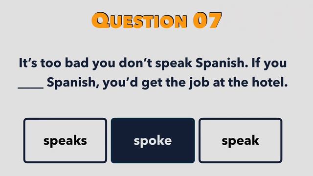 Master The Second Conditional: English Grammar Quiz