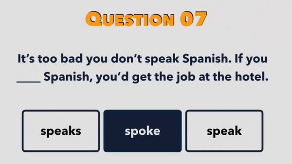 Master the Second Conditional: English Grammar Quiz