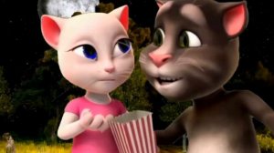 Клип Том и Анжела больше чем любовь.