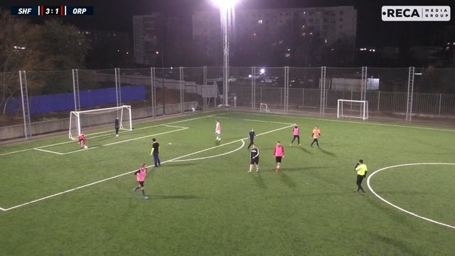 LFC Sheriff - Orlando Pirates, 8 тур (Ночная лига) смотреть онлайн