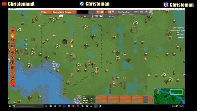 Indie Showcase - Tribe of Pok смотреть онлайн