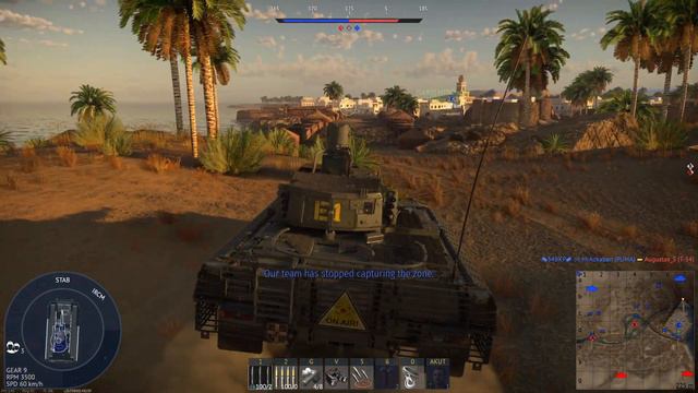 War Thunder | Turm III & PUMA - Bundeswehr-Gerät mit Spaßfaktor смотреть онлайн