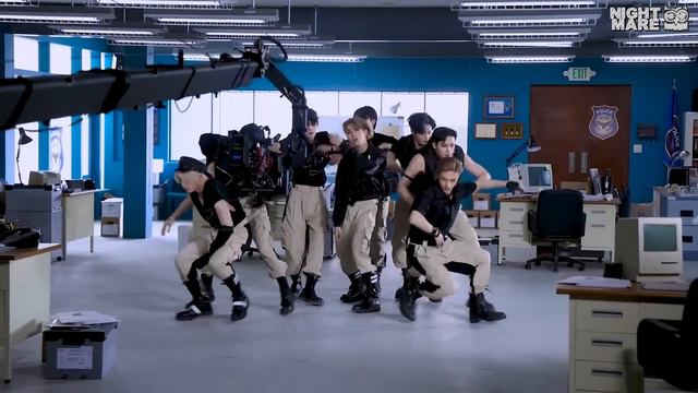 [рус.саб] Съемки клипа Stray Kids "CASE 143" смотреть онлайн
