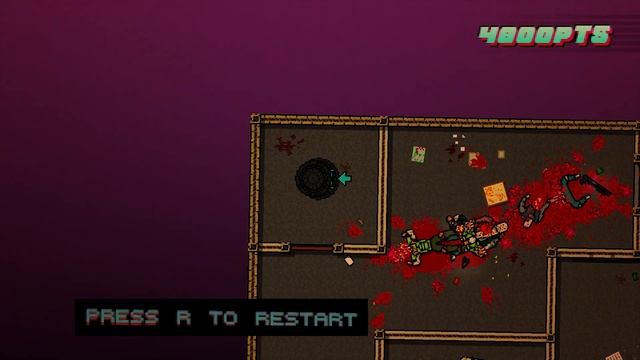 Hotline Miami 2 Into the pit sprite glitch смотреть онлайн