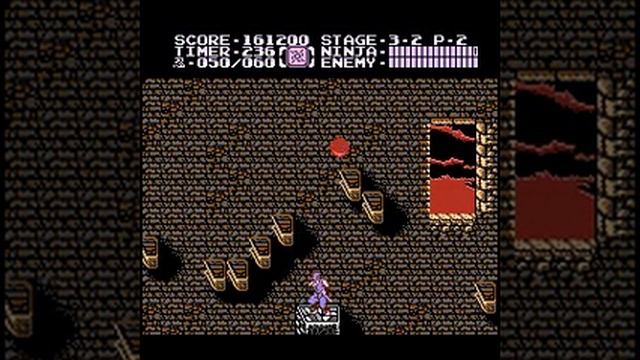 Let's Play Ninja Gaiden 2 - Act 3 смотреть онлайн