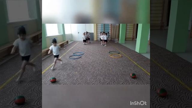 физкультурный досуг посвящённый "23 Февраля" смотреть онлайн