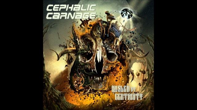 Cephalic Carnage - Misled by Certainty смотреть онлайн