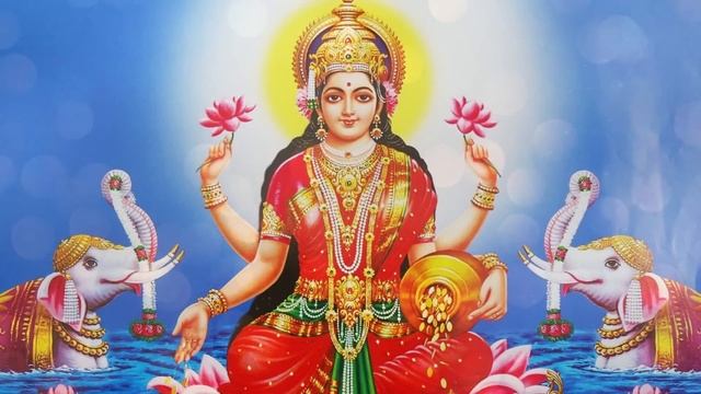 Лакшми Гаятри Мантра на успех, процветание и изобилие 108 раз смотреть онлайн