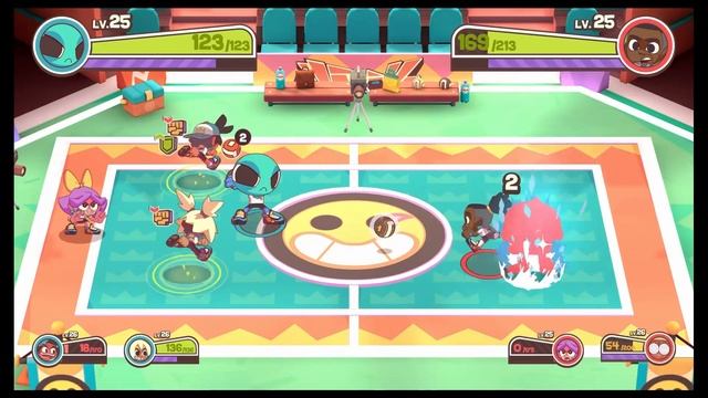 Dodgeball Academia (Switch) Review - Dodgeball Anime RPG?!? смотреть онлайн