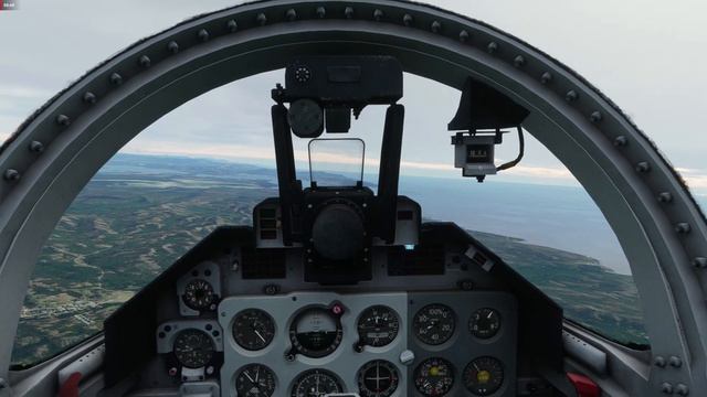 MSFS2020 L-39 Albatros